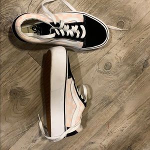 Platform classic vans